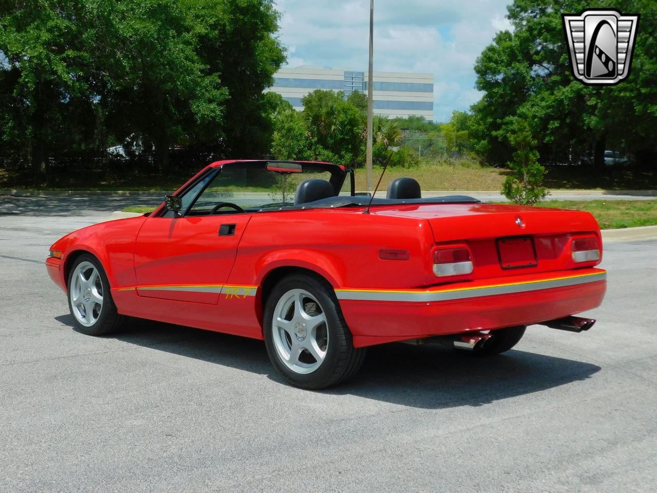 1976 Triumph TR7