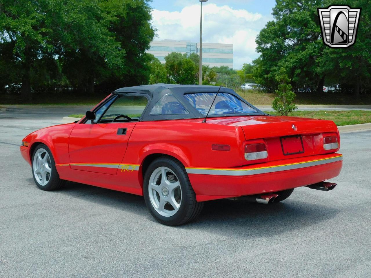 1976 Triumph TR7