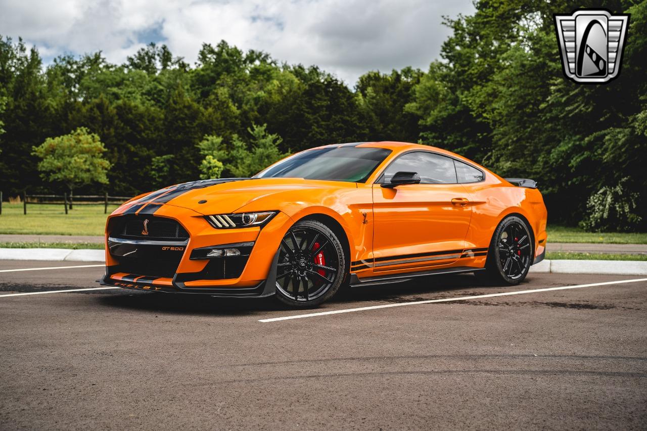 2021 Ford Mustang