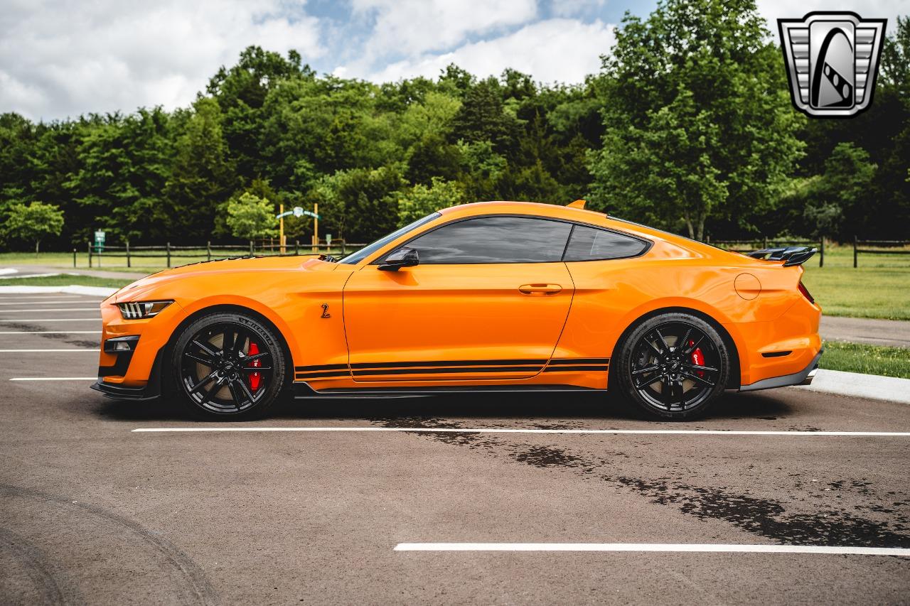 2021 Ford Mustang