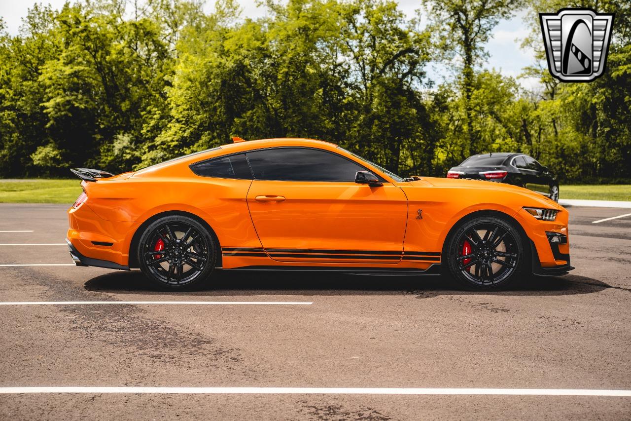 2021 Ford Mustang