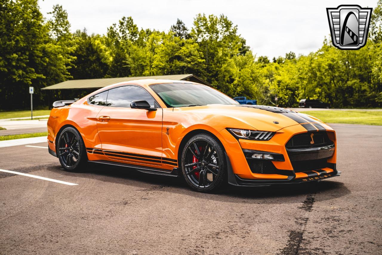 2021 Ford Mustang