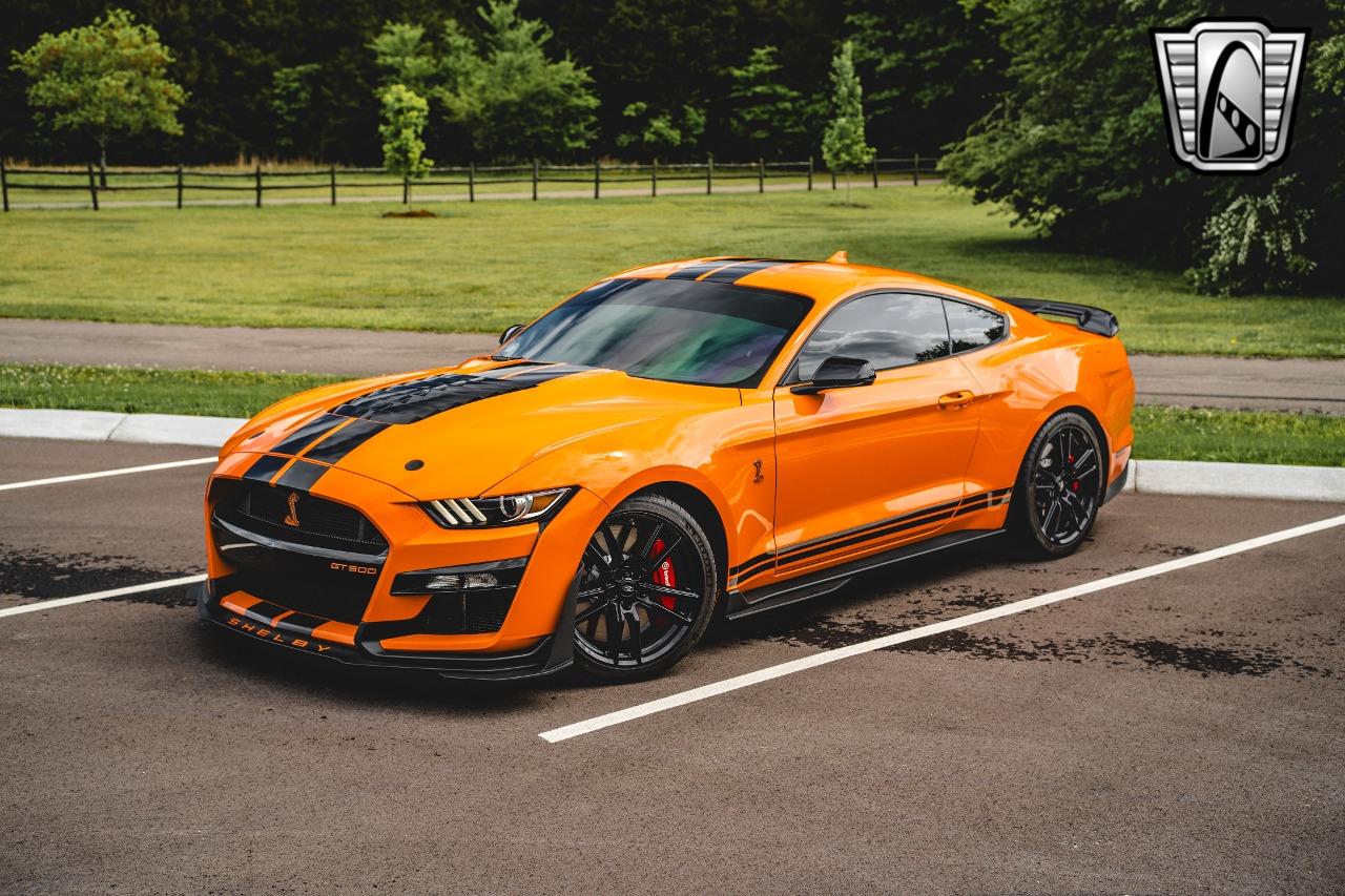 2021 Ford Mustang