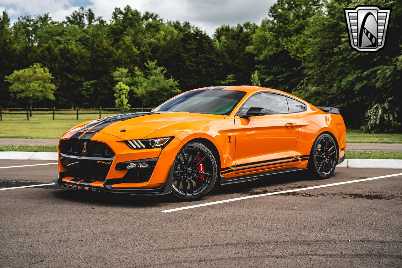 2021 Ford Mustang