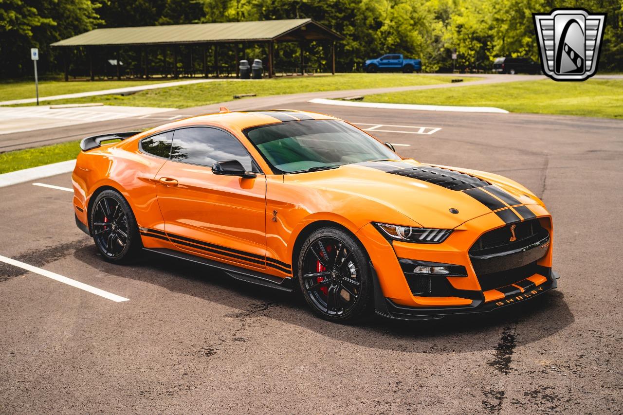 2021 Ford Mustang