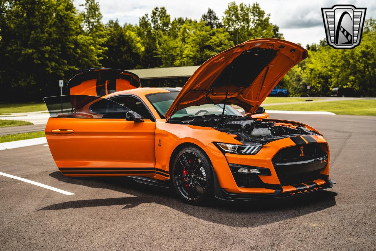 2021 Ford Mustang