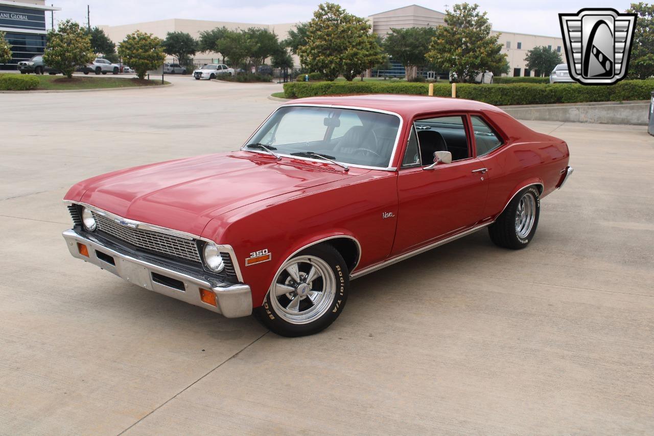 1972 Chevrolet Nova