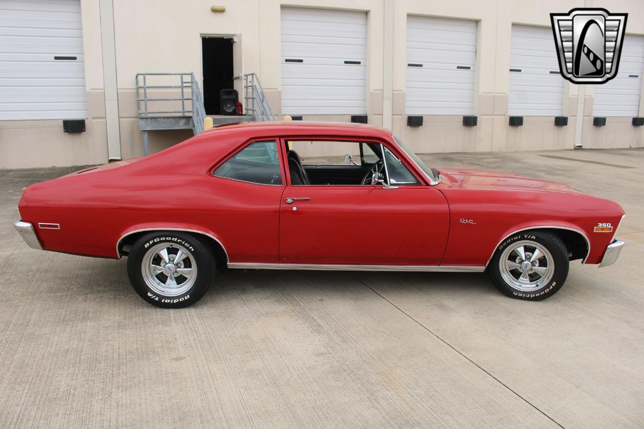 1972 Chevrolet Nova