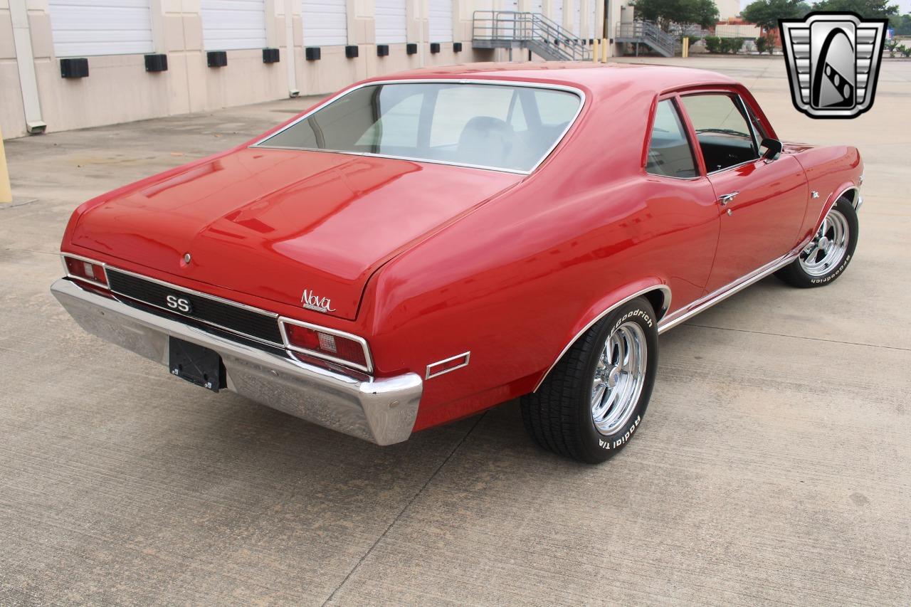 1972 Chevrolet Nova