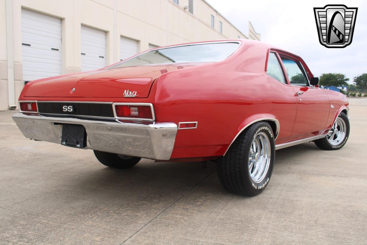 1972 Chevrolet Nova