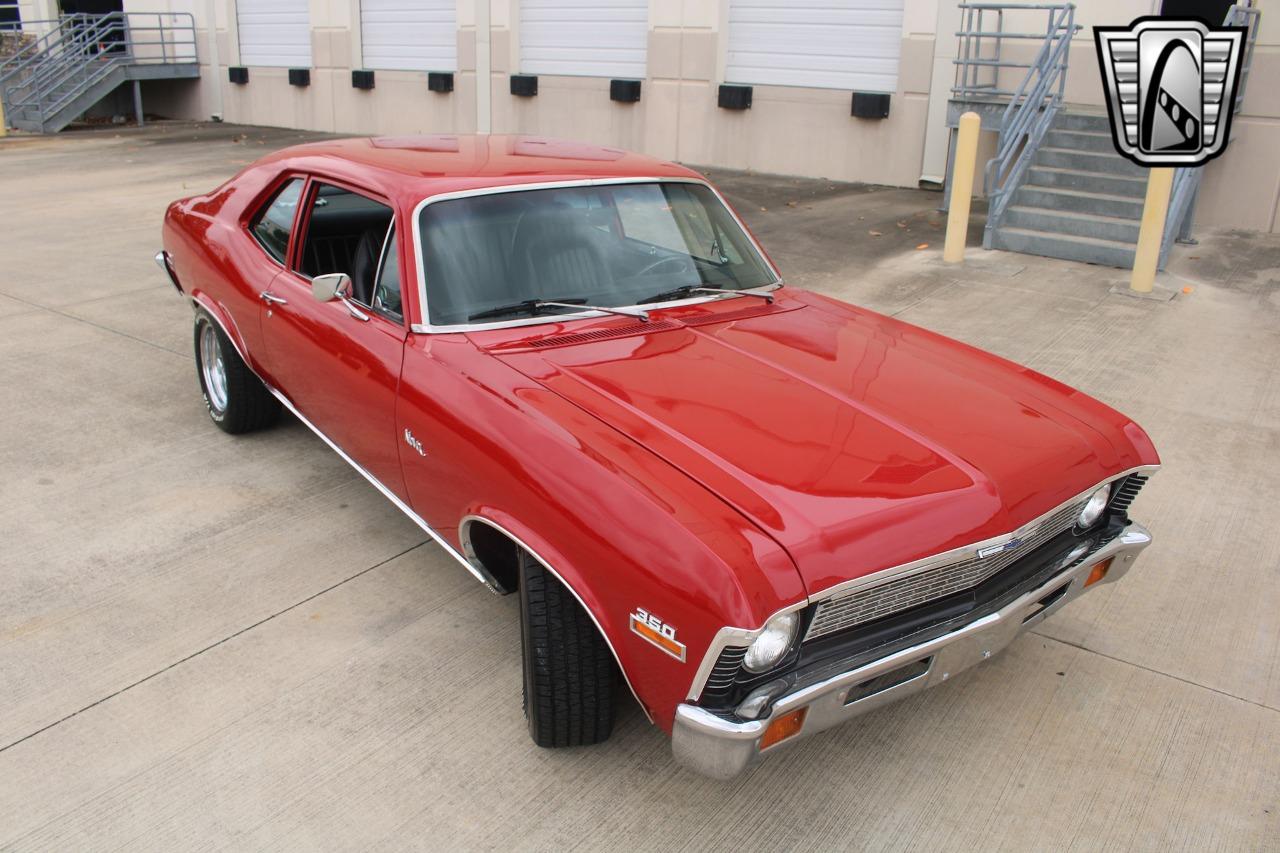 1972 Chevrolet Nova