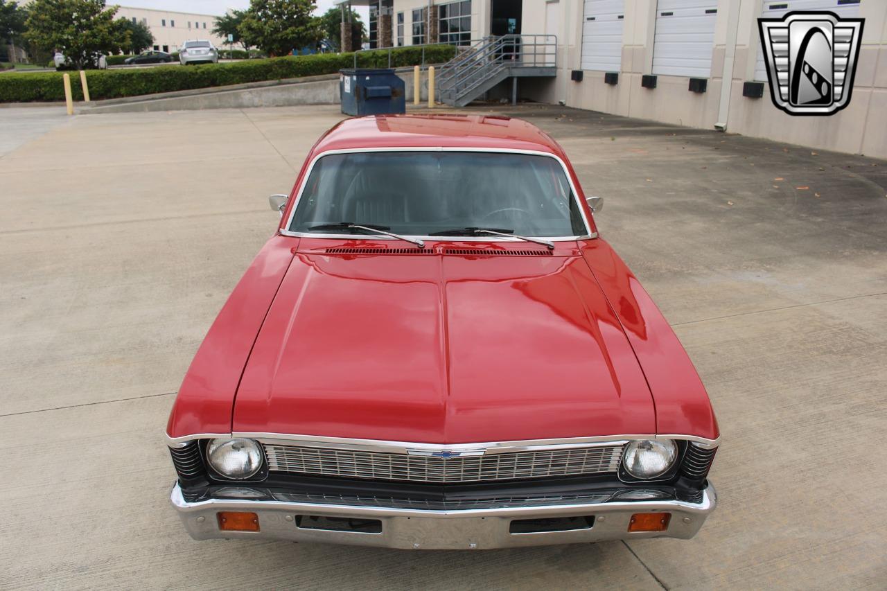 1972 Chevrolet Nova