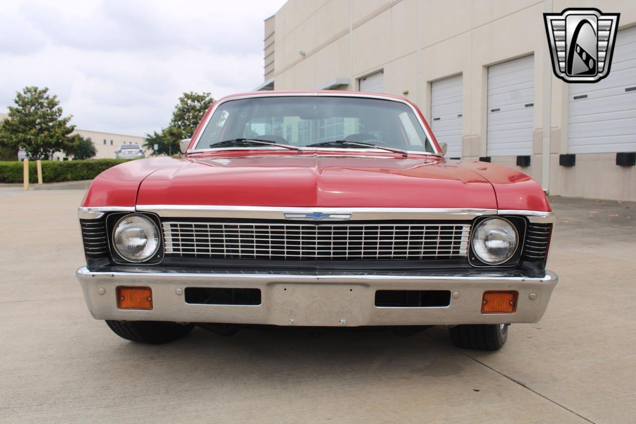 1972 Chevrolet Nova