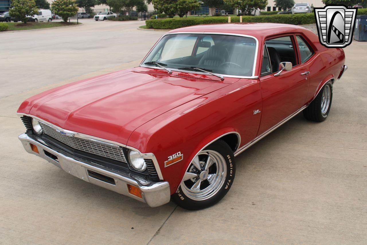 1972 Chevrolet Nova