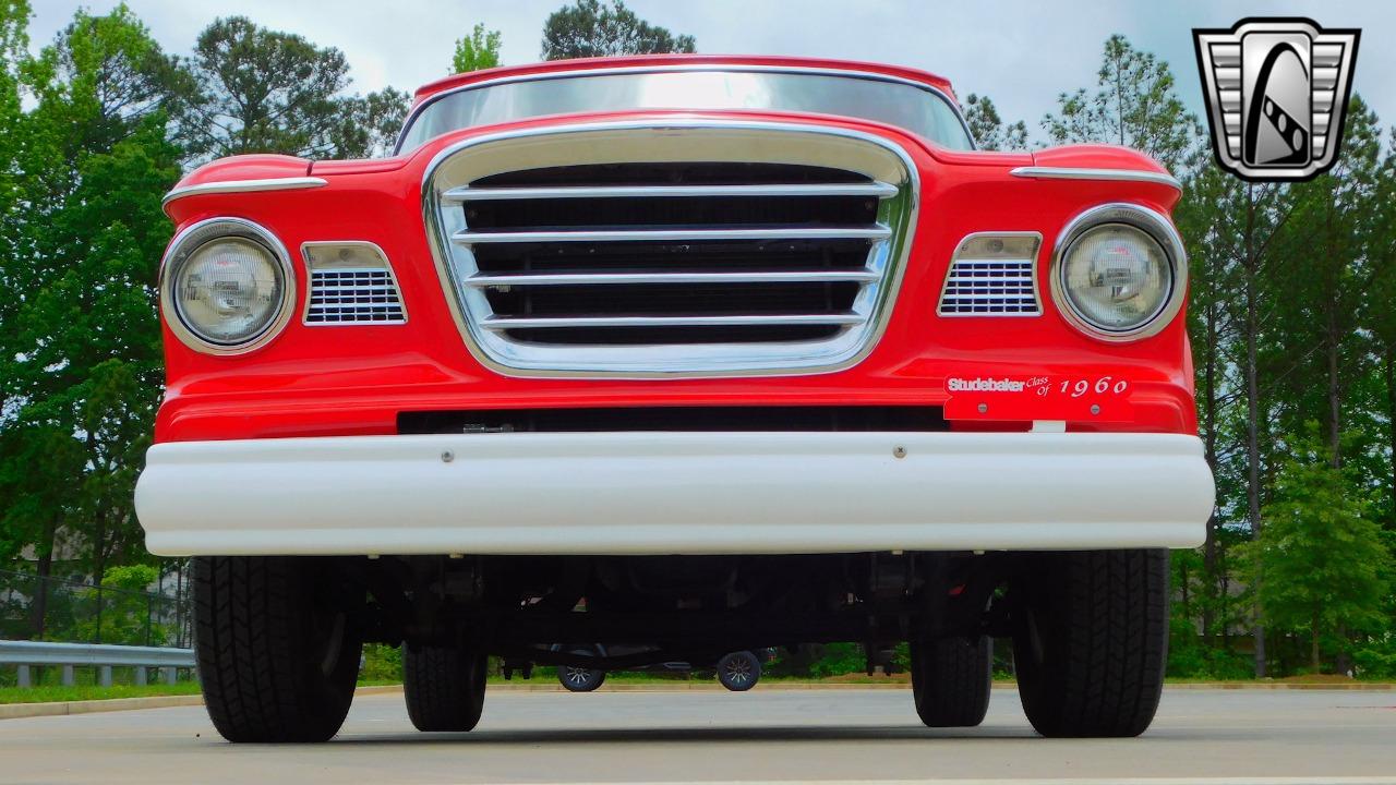 1960 Studebaker Champ