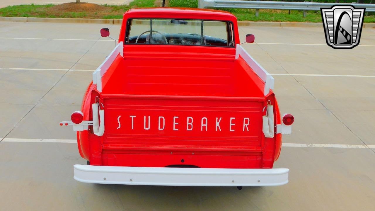 1960 Studebaker Champ