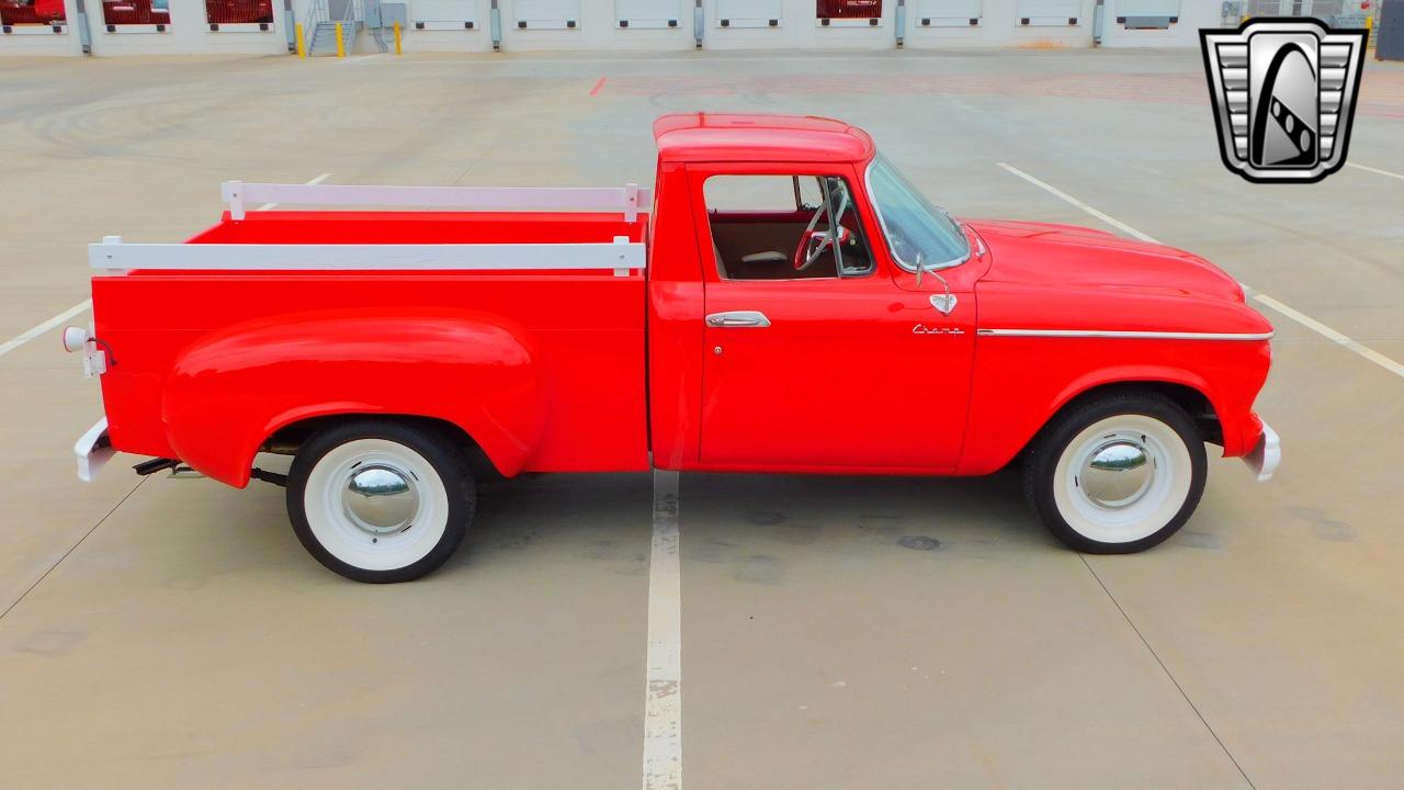 1960 Studebaker Champ