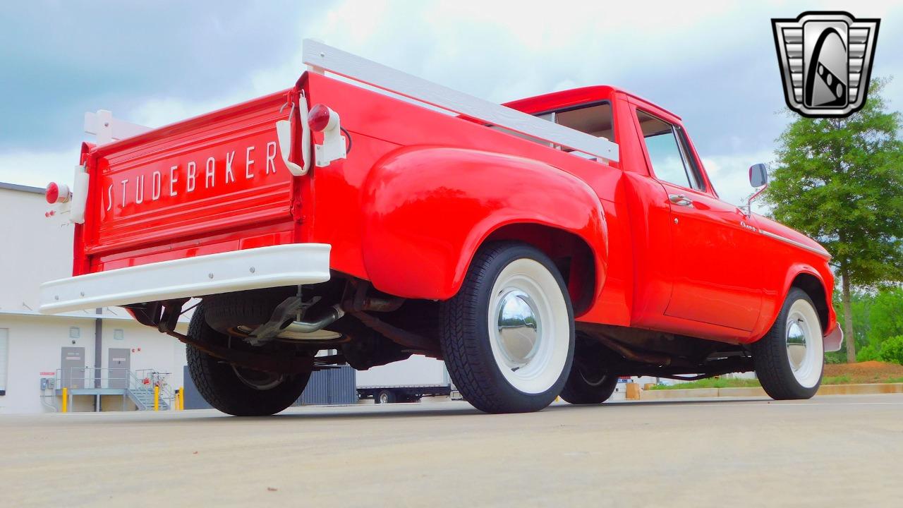 1960 Studebaker Champ