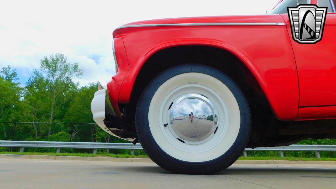 1960 Studebaker Champ