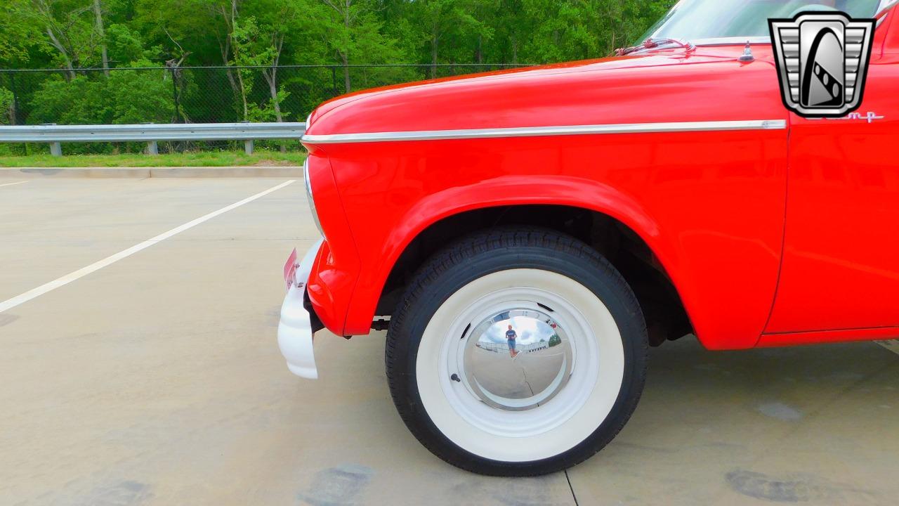 1960 Studebaker Champ