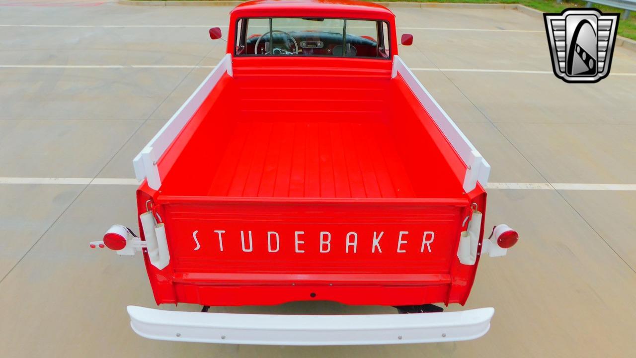 1960 Studebaker Champ