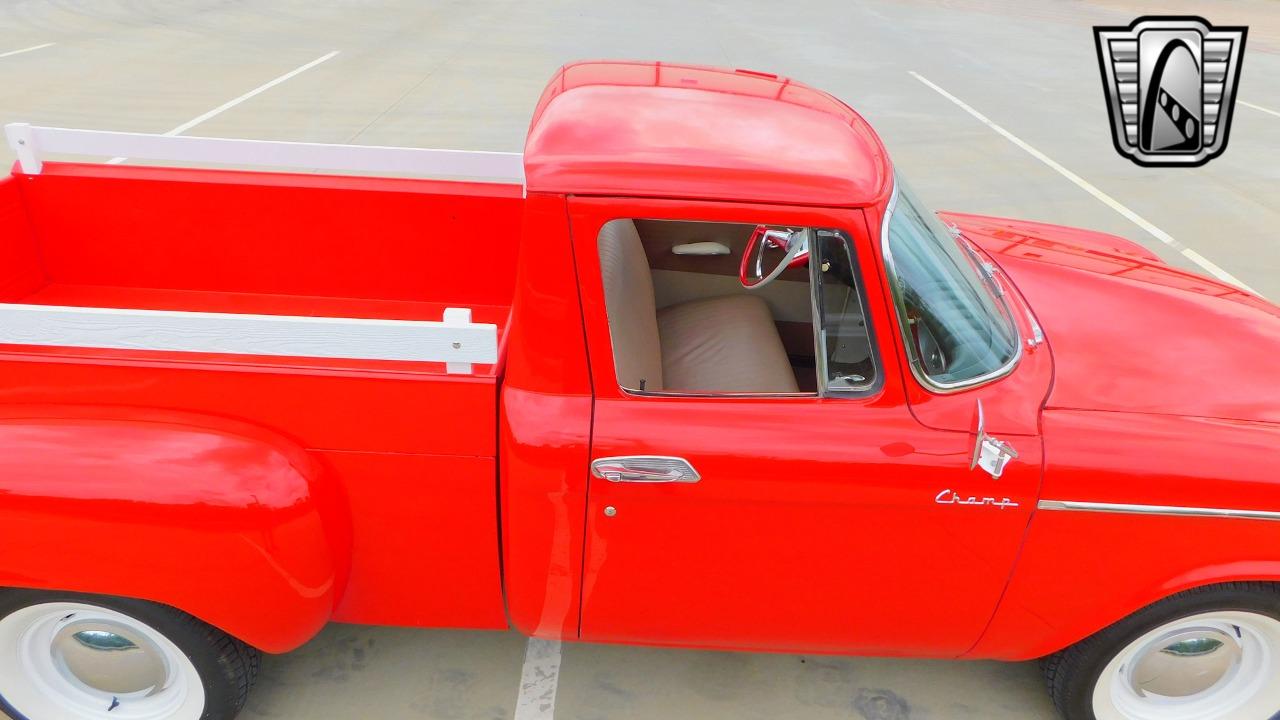 1960 Studebaker Champ