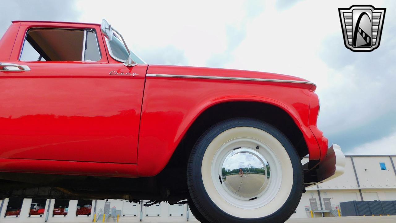 1960 Studebaker Champ