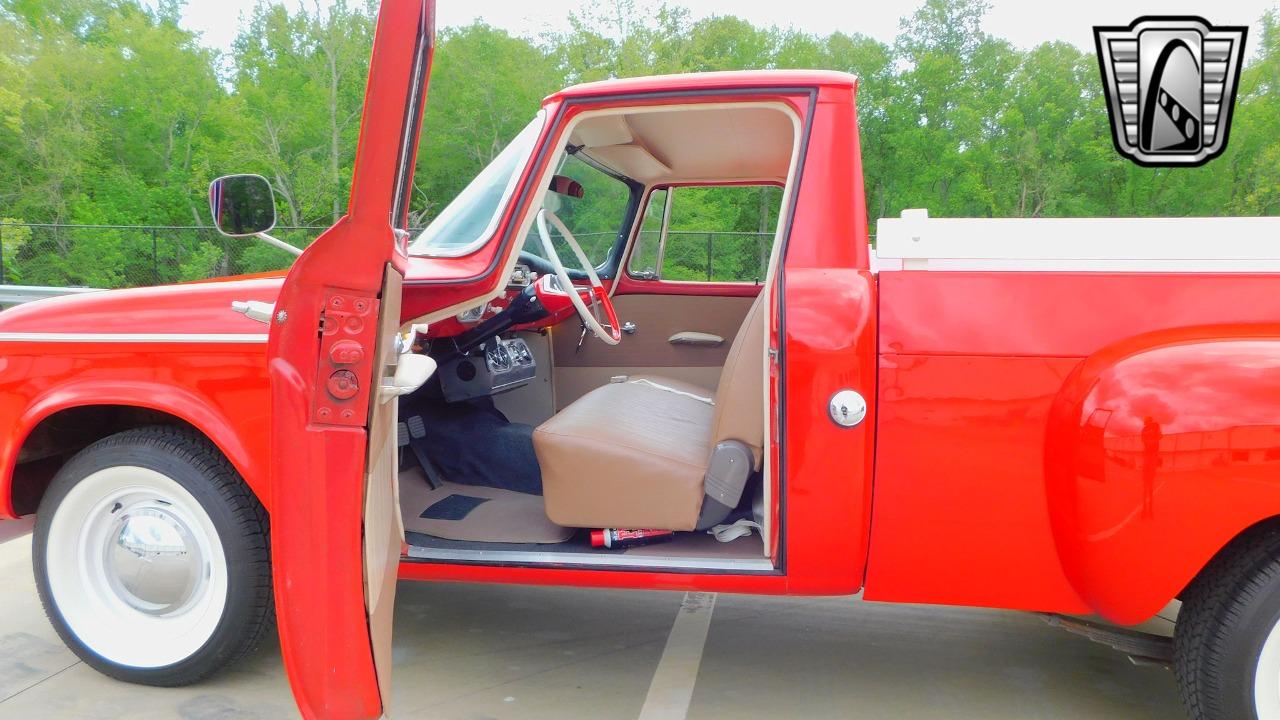 1960 Studebaker Champ