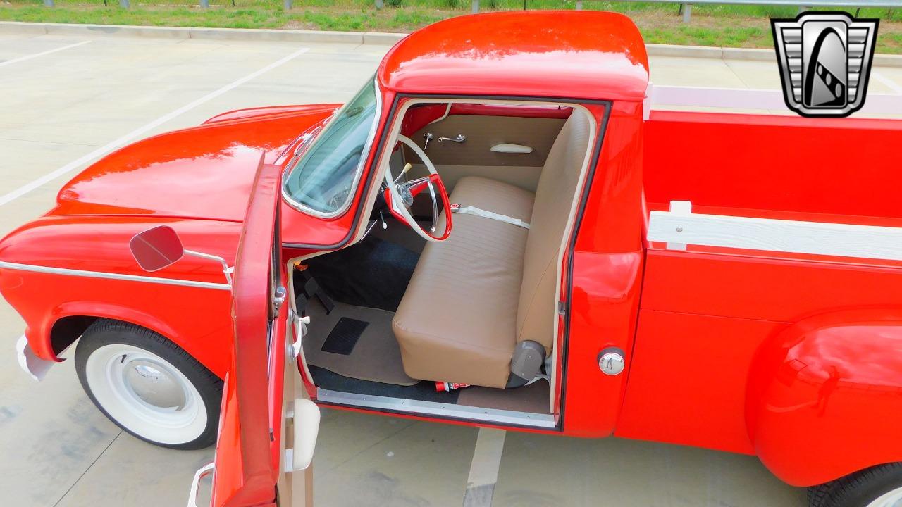 1960 Studebaker Champ