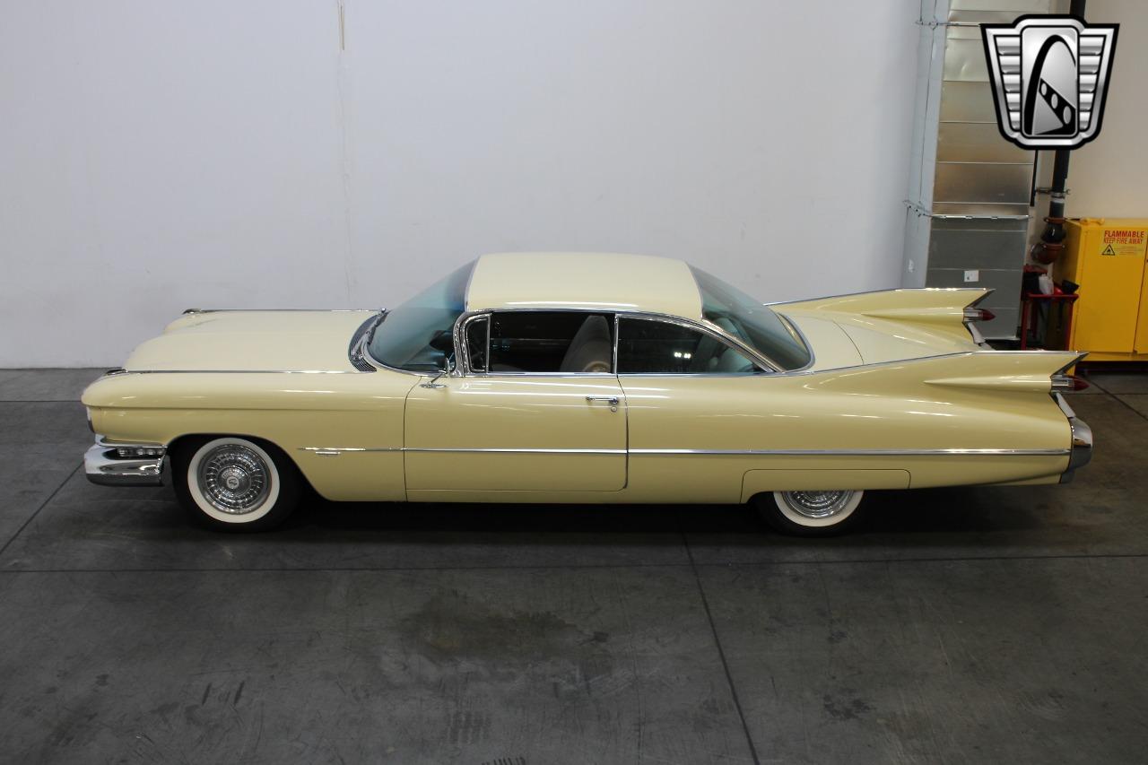 1959 Cadillac Series 62