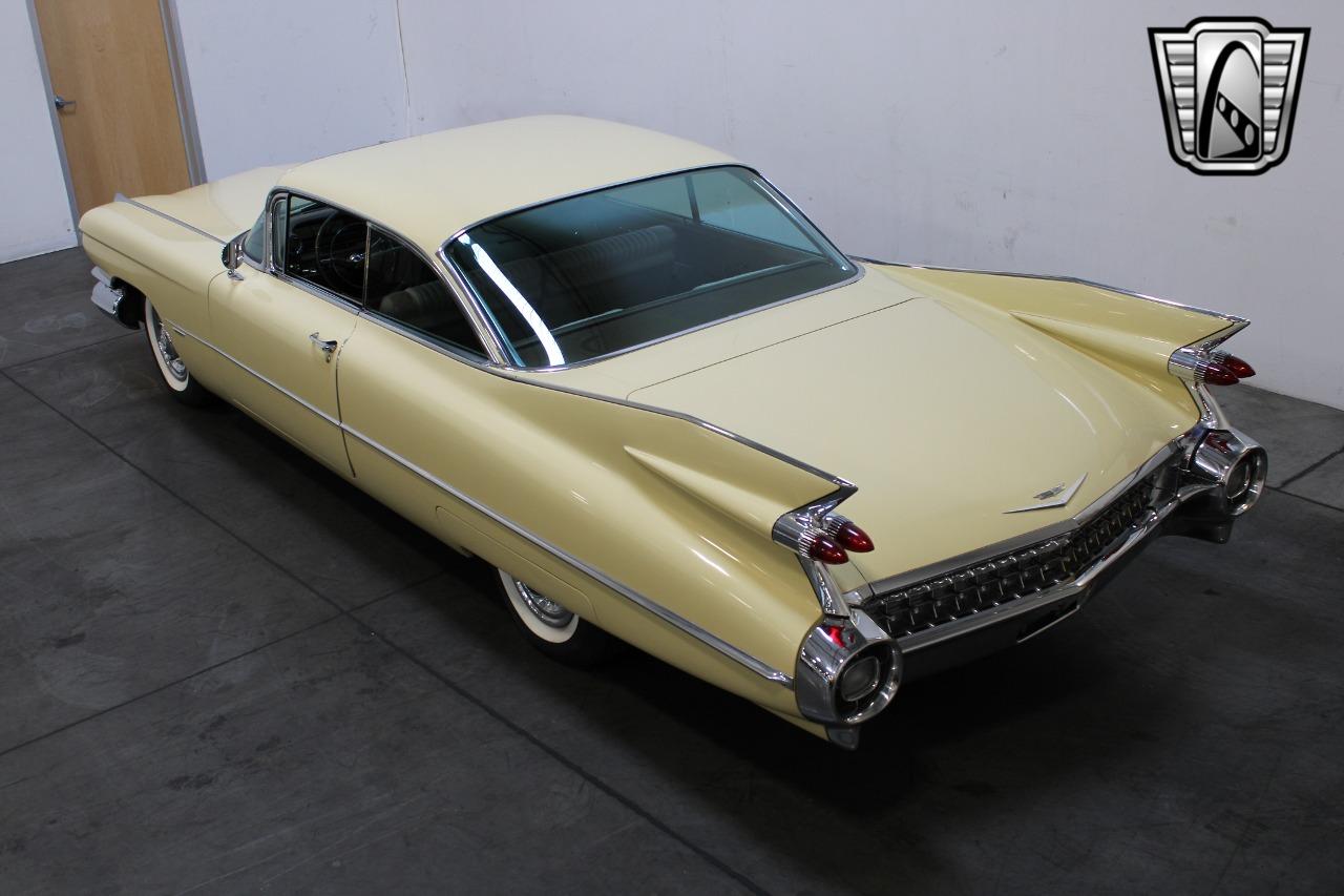 1959 Cadillac Series 62