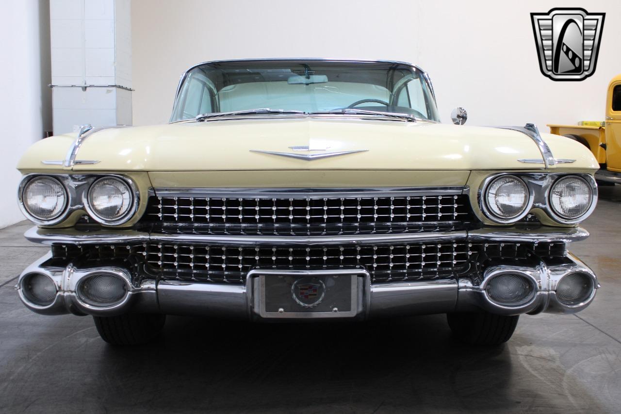 1959 Cadillac Series 62