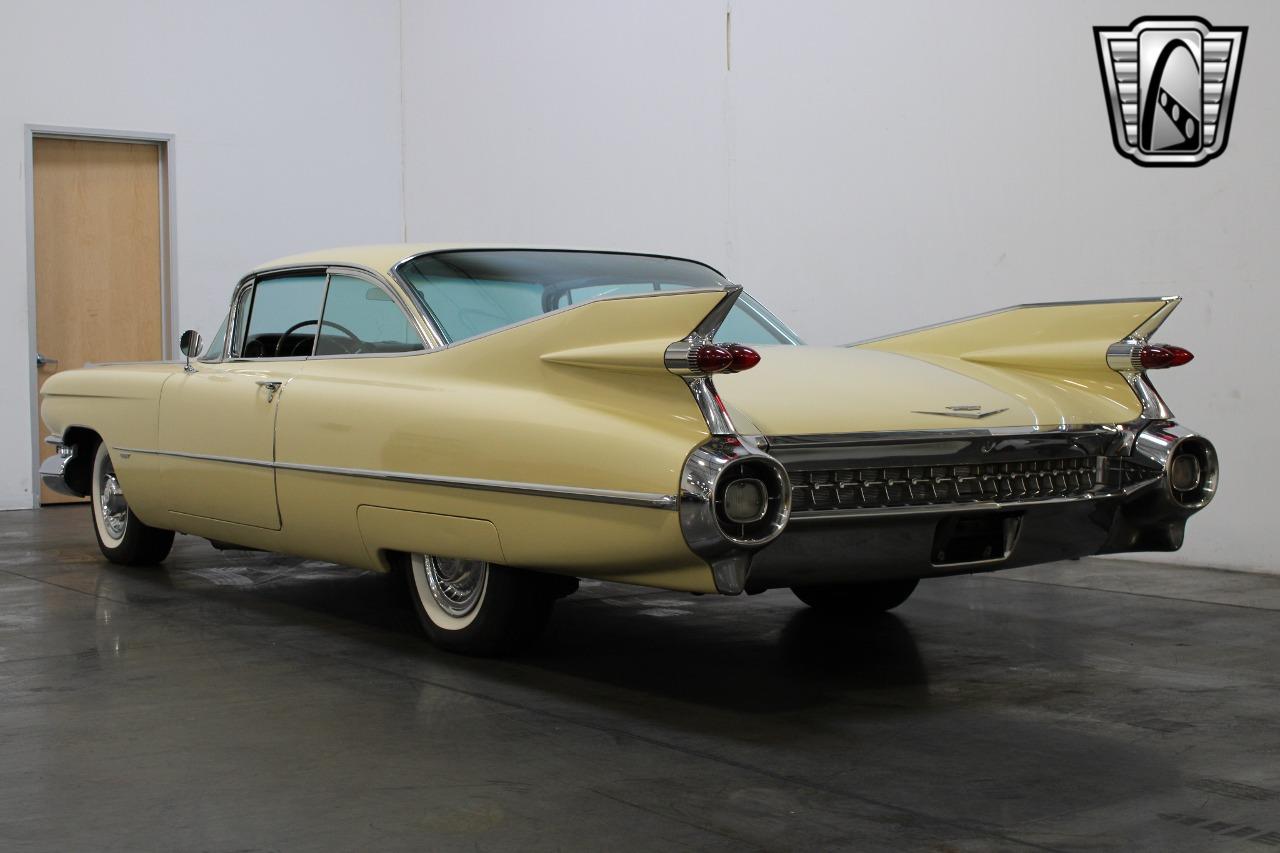 1959 Cadillac Series 62