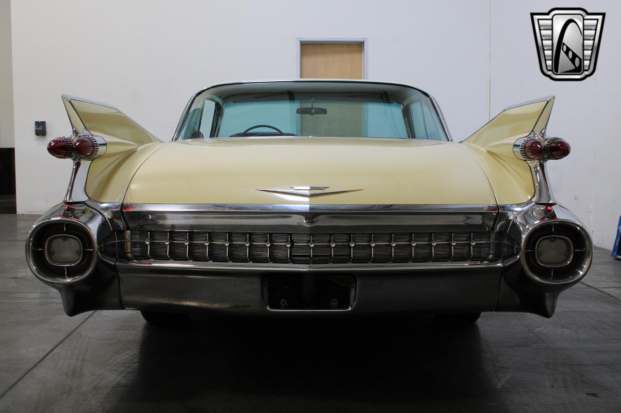 1959 Cadillac Series 62