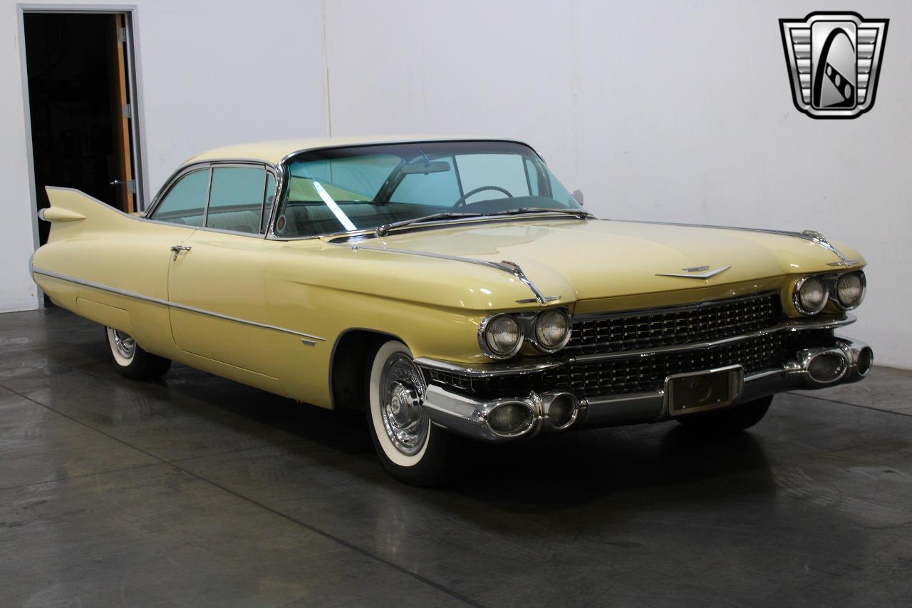 1959 Cadillac Series 62