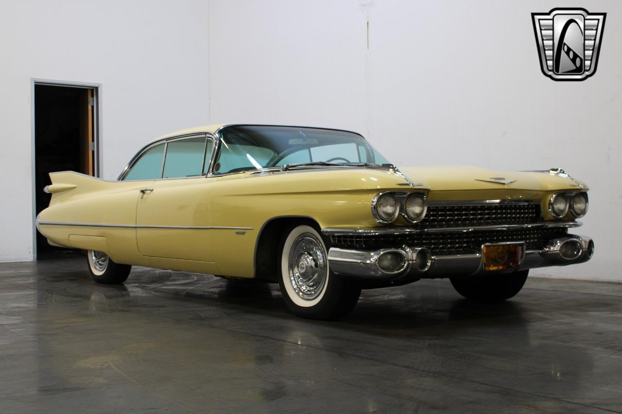 1959 Cadillac Series 62