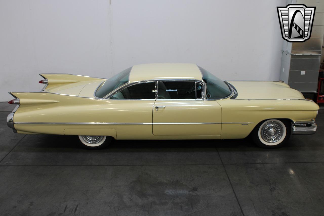 1959 Cadillac Series 62