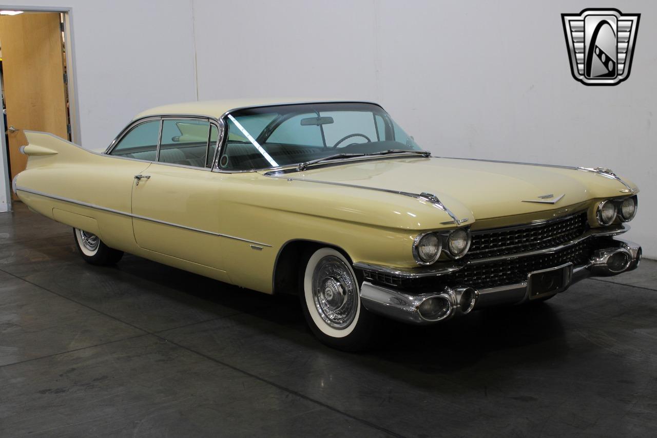 1959 Cadillac Series 62