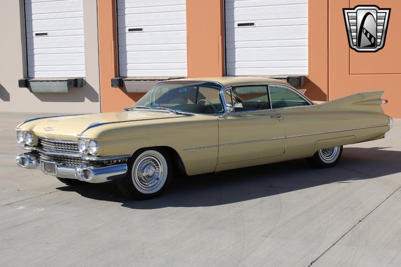 1959 Cadillac Series 62