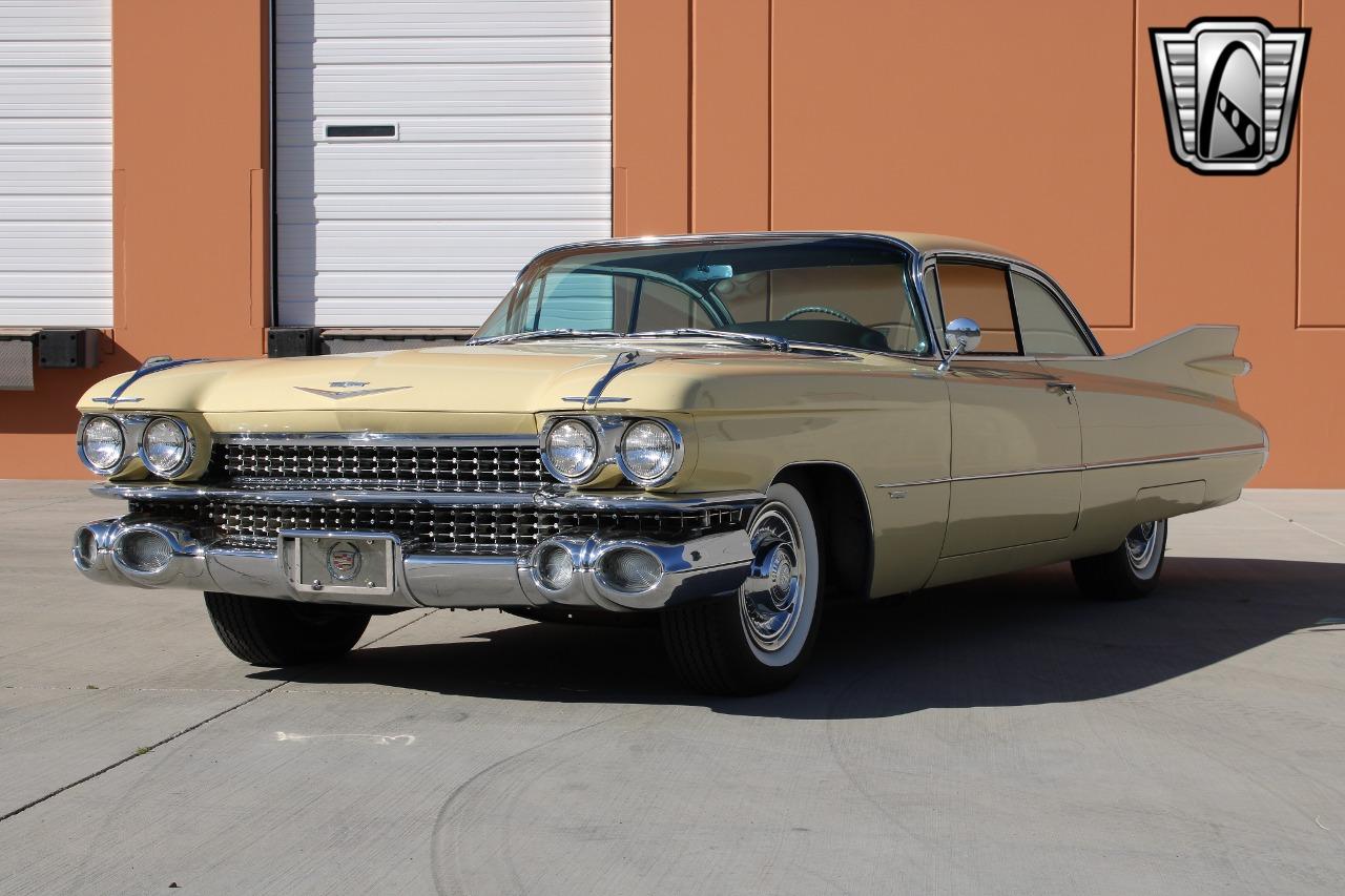 1959 Cadillac Series 62