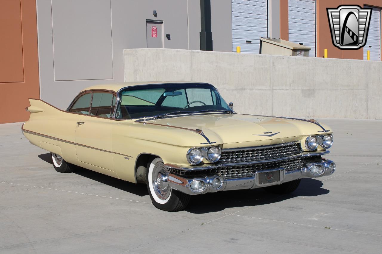 1959 Cadillac Series 62