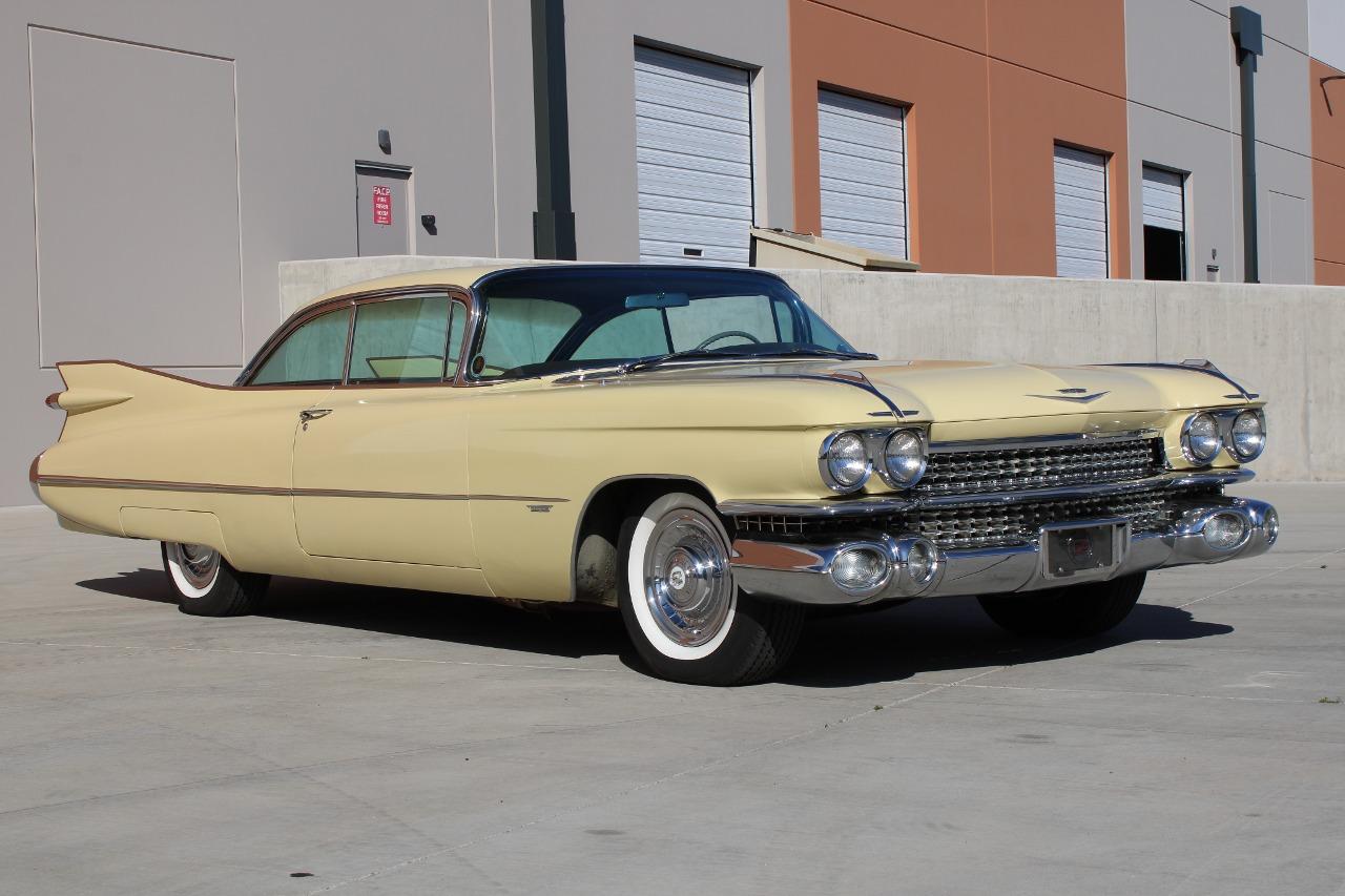 1959 Cadillac Series 62