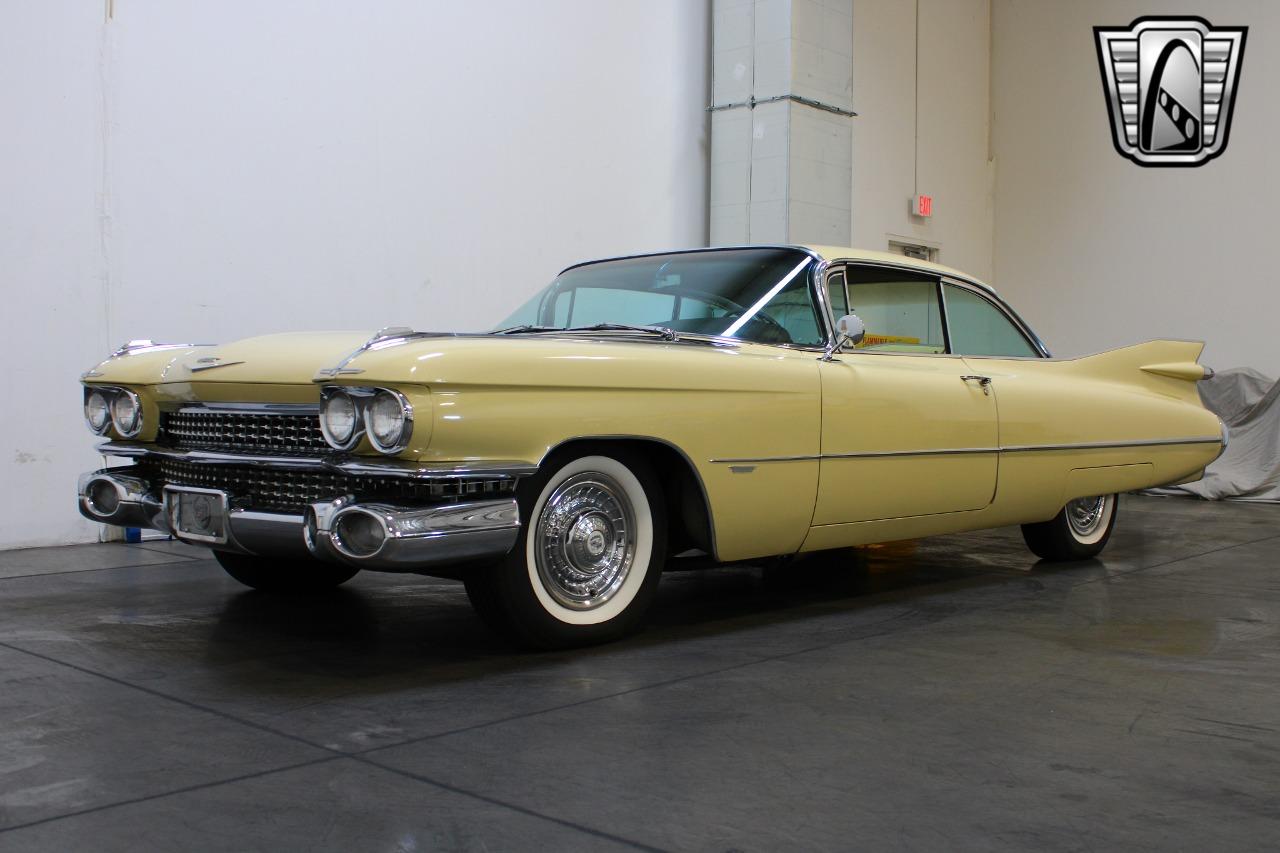 1959 Cadillac Series 62