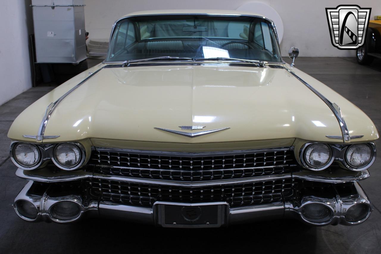 1959 Cadillac Series 62