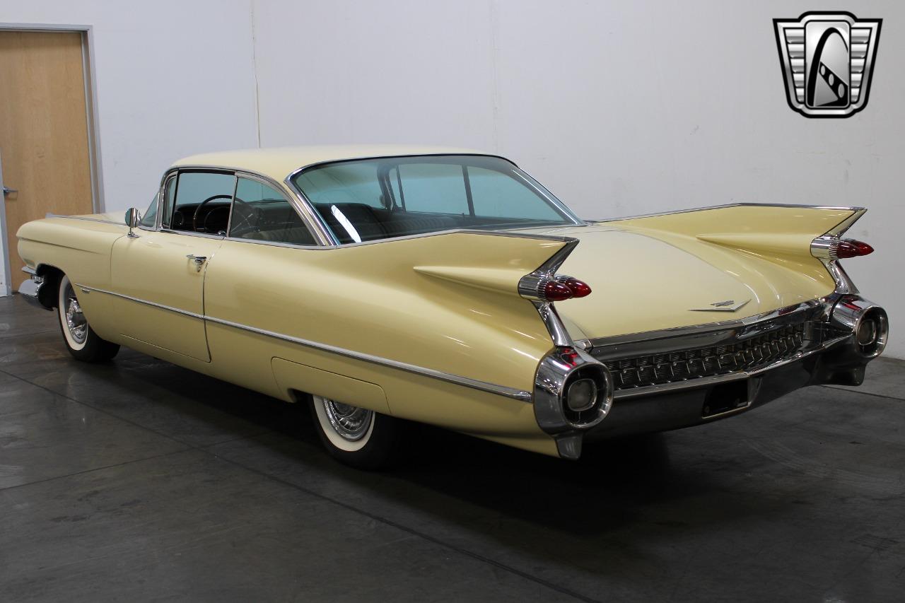 1959 Cadillac Series 62