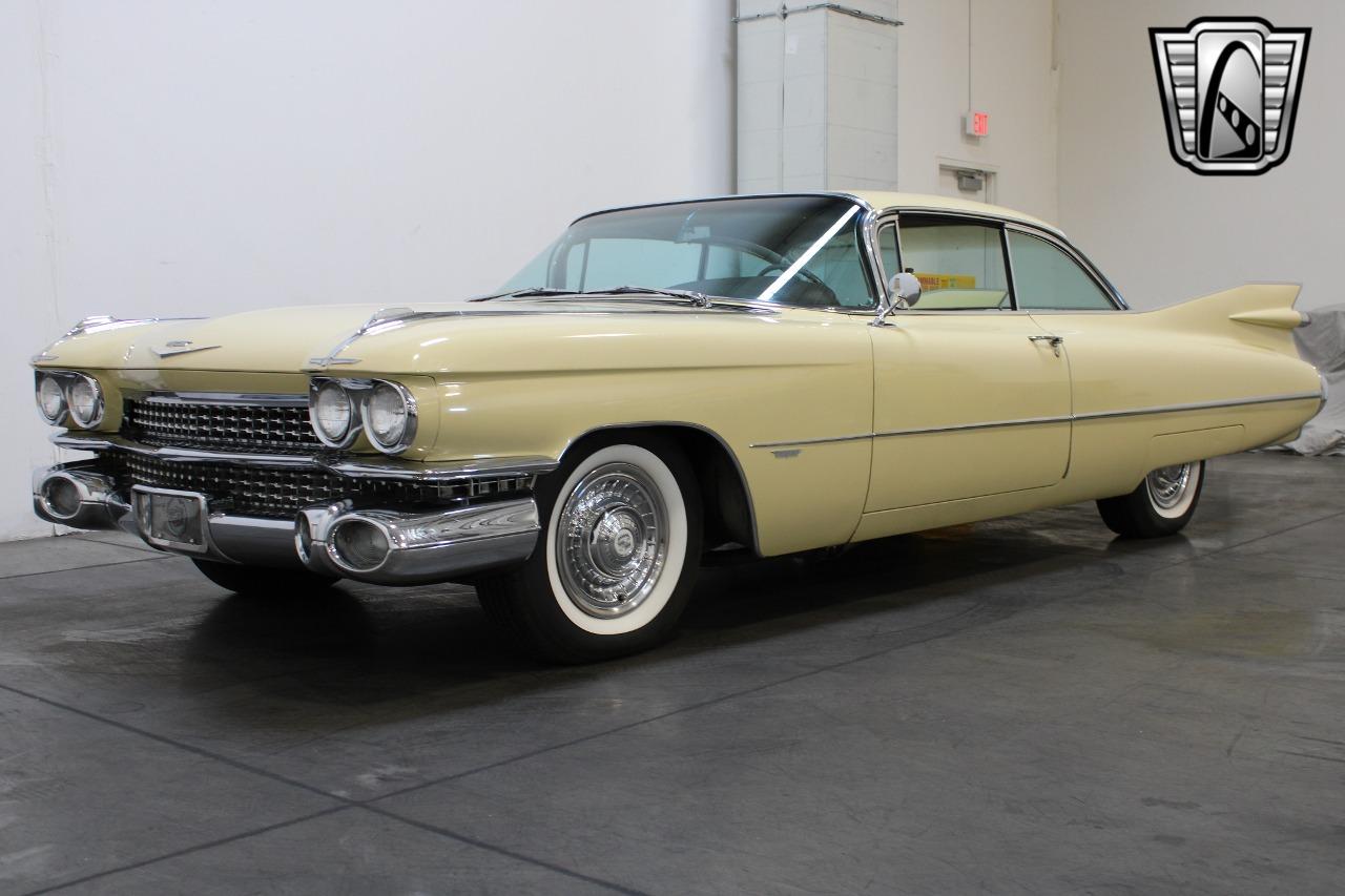 1959 Cadillac Series 62