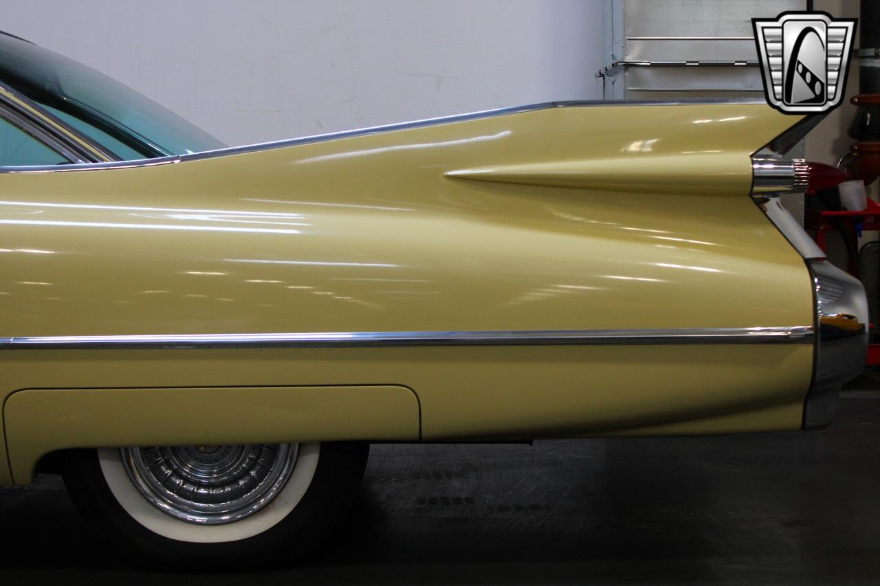 1959 Cadillac Series 62