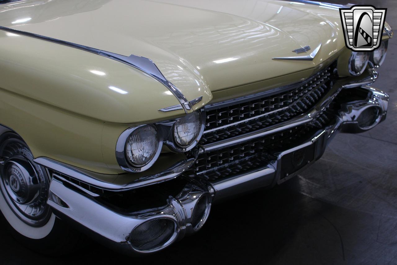 1959 Cadillac Series 62