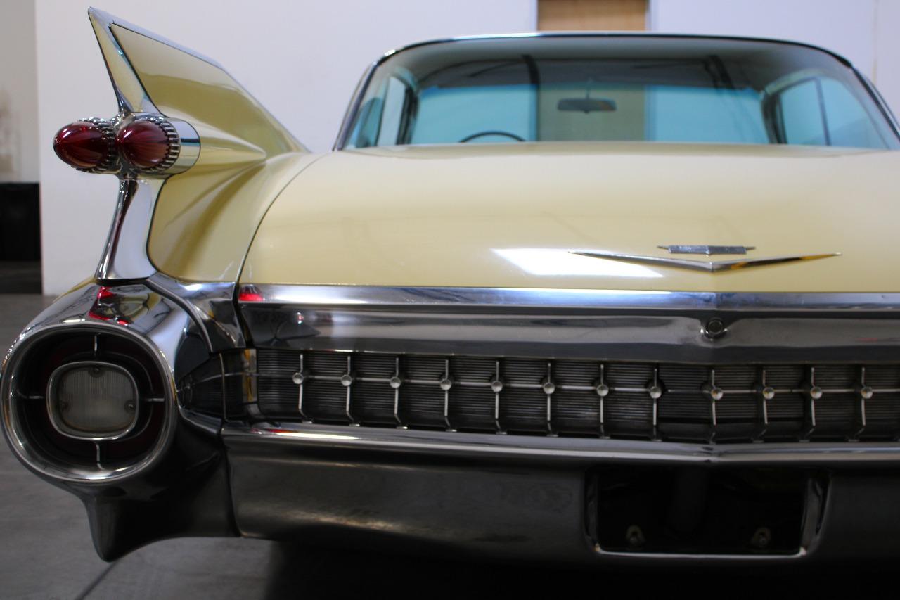 1959 Cadillac Series 62