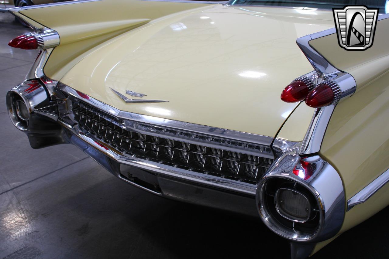 1959 Cadillac Series 62